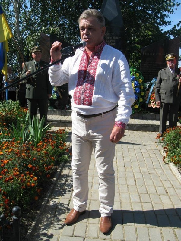 На Волині відзначили 70-ту річницю бою УПА. ФОТО